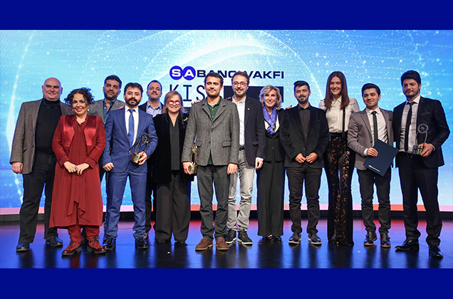 Sabancı Vakfı'dan 'Çocuk İşçiler' Yılında Anlamlı Ödül Töreni