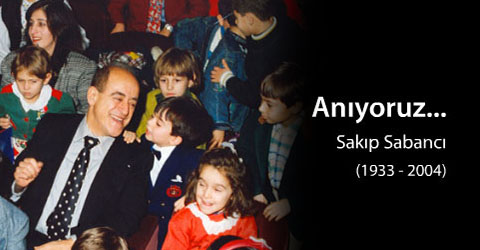 Saygıyla Anıyoruz...