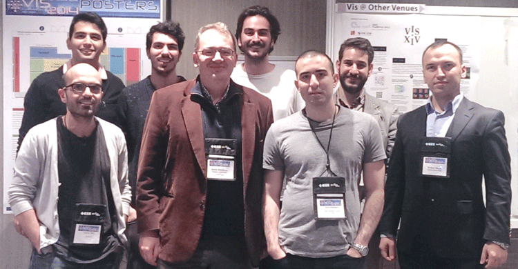 Selim Balcısoy'a IBM'den 'Global Faculty Award'