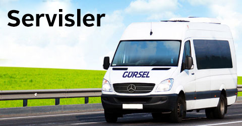 Yaz dönemi shuttle programı