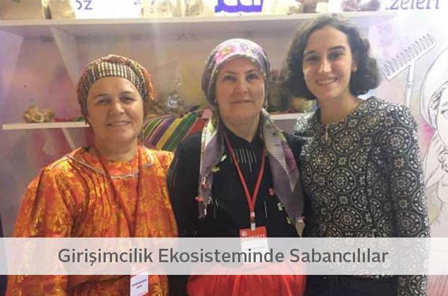 Kadın kooperatifleri ve kurumsal şirketler arasında köprü kuruyorum