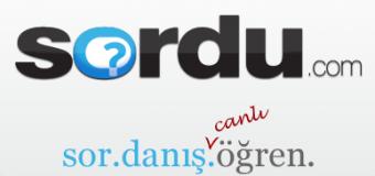 Farklı Bir Eğitim Platformu; sordu.com