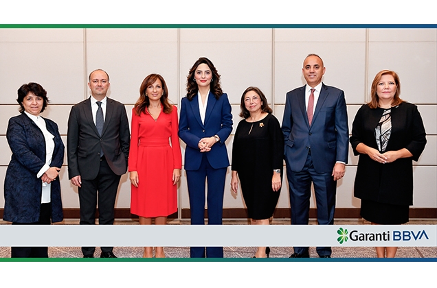 Sorumlu Bankacılık Prensipleri Türkiye Toplantısının Açılış Konuşmasını Melsa Ararat Yaptı