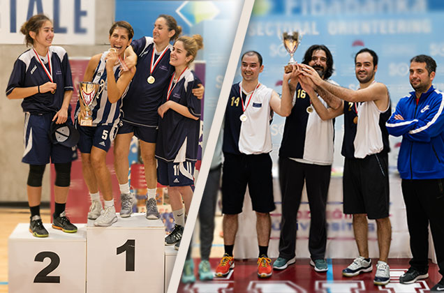 Sabancı Üniversitesi 3x3 Basketbol müsabakalarında şampiyon oldu