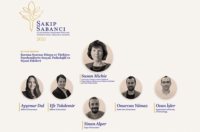 Sakıp Sabancı Uluslararası Araştırma Ödülleri Sahiplerini Buldu