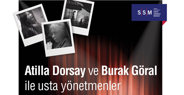 Atilla Dorsay her ay bir yönetmenle SSM’de