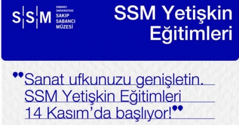 SSM’den, sanatın her türü için “müzede atölye”...