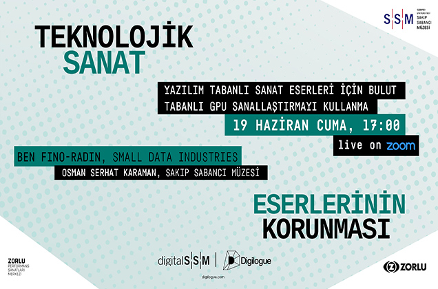 Yazılım Tabanlı Sanat Eserleri Nasıl Korunur?