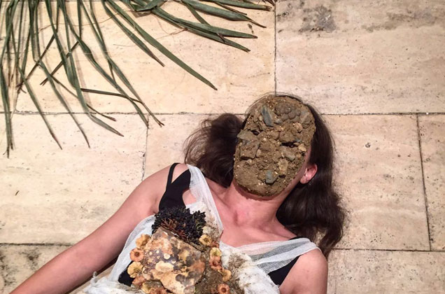 Mask Tiyatrosu SSM'de