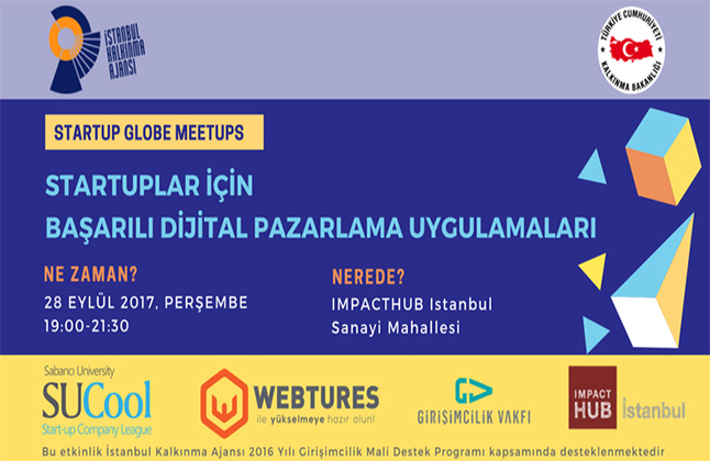 Startuplar Dijital Pazarlamada Nasıl Daha Başarılı Olur?
