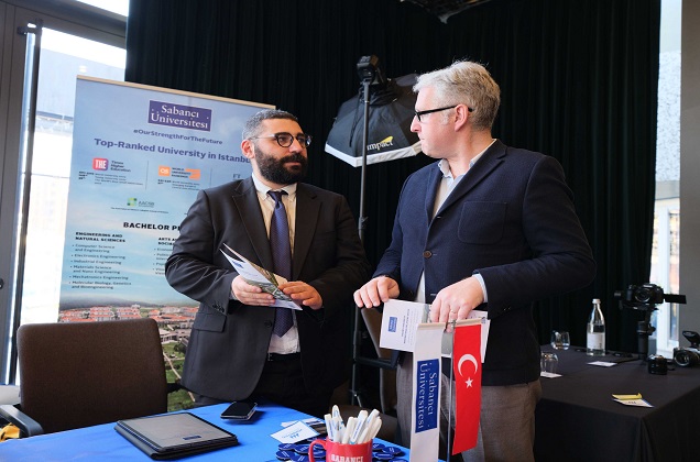 Sabancı Üniversitesi, Balkanlar'da!