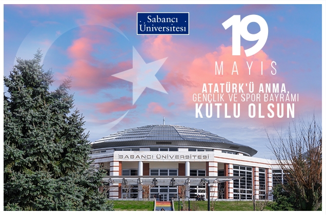 19 Mayıs Atatürk&#039;ü Anma, Gençlik ve Spor Bayramımız kutlu olsun