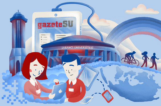 gazeteSU yenilendi
