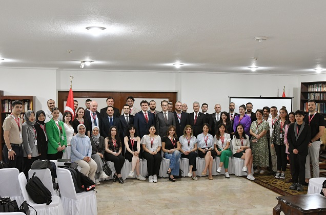 Sabancı Üniversitesi Endonezya’da!