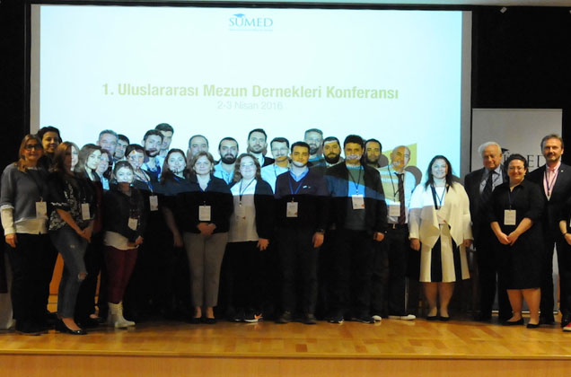 Uluslararası Mezun Dernekleri Konferansı