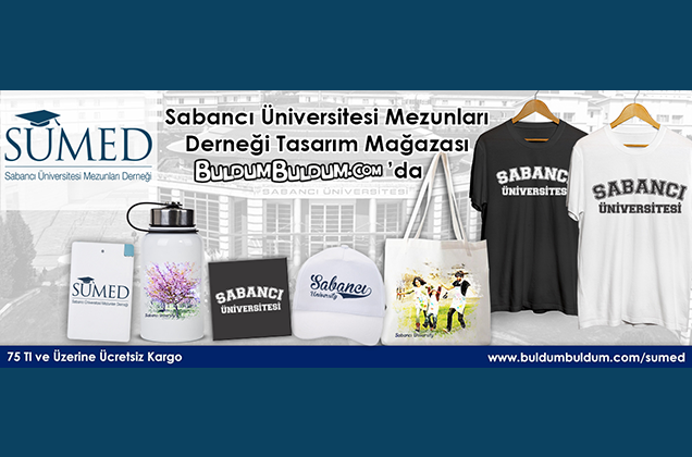 Online mağaza: SÜMED Tasarım'a göz atın