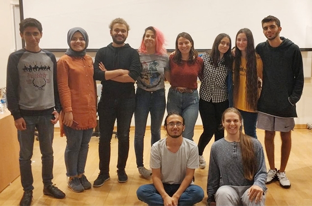 SUMünazara Kulübü ev sahipliğinde Münazara Turnuvası