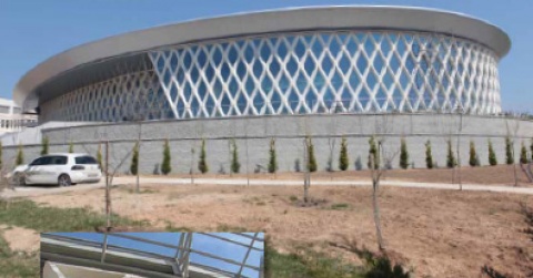 SUNUM projesi ABD'nin saygın yayını ASCENT'de