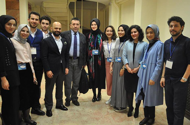 Politika ve Güvenlik Zirvesi'nde Siber Güvenlik Politikaları konuşuldu