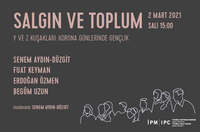 "Y ve Z Kuşakları: Korona Günlerinde Gençlik"