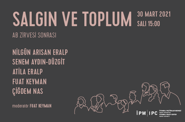 "AB Zirvesi Sonrası" webinarı