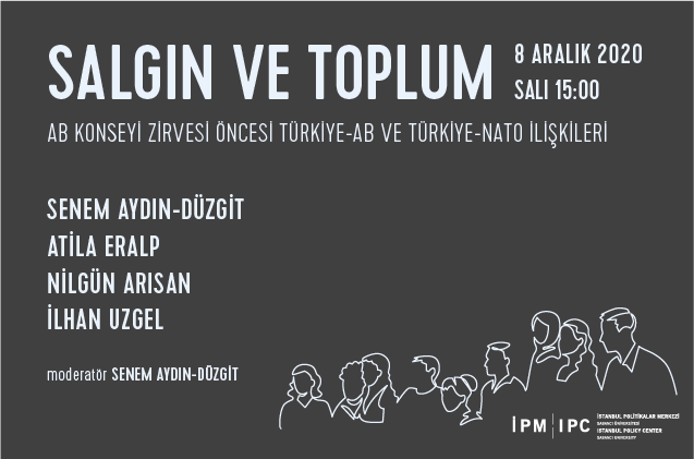 "AB Konseyi Zirvesi Öncesi Türkiye-AB ve Türkiye-NATO İlişkileri"