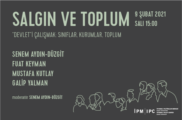 “Devlet”i Çalışmak: Sınıflar, Kurumlar, Toplum"