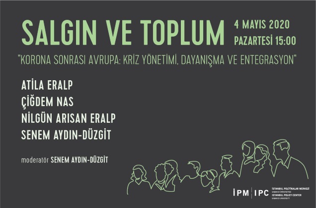 Korona Sonrası Avrupa: Kriz Yönetimi, Dayanışma ve Entegrasyon