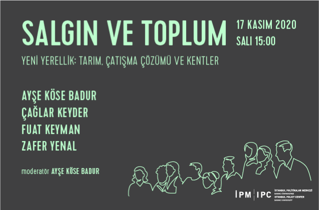 Yeni Yerellik: Tarım, Çatışma Çözümü ve Kentler