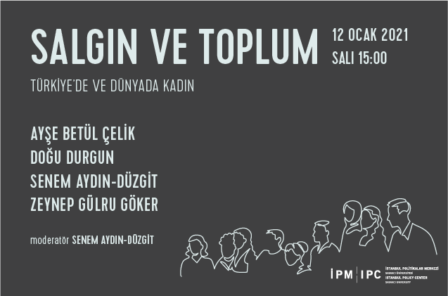 "Türkiye'de ve Dünyada Kadın"