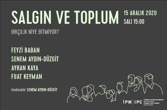 "Irkçılık Niye Bitmiyor?"