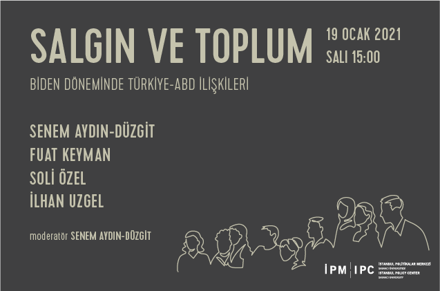 "Biden Döneminde Türkiye-ABD İlişkileri"