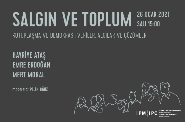 "Kutuplaşma ve Demokrasi: Veriler, Algılar ve Çözümler"