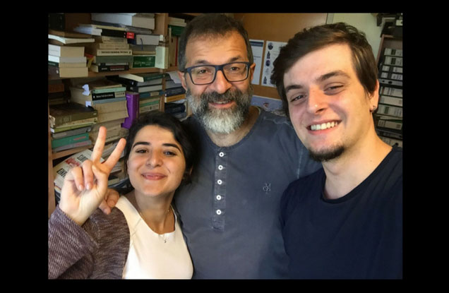 RadyoSU "Teachers are Human" programında bu hafta