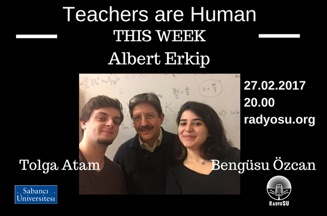 Teachers Are Human Geri Dönüyor