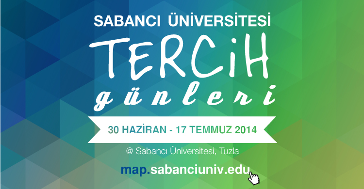 2014 Tercih Günleri