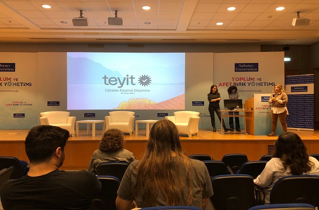 Teyit ile Dijitalde Eleştirel Düşünme Atölyesi Gerçekleştirildi