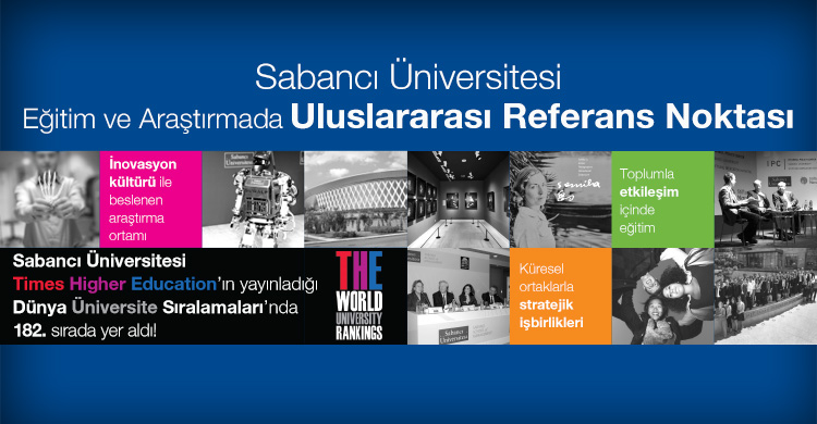 Dünyanın En İyi Üniversiteleri Sıralamasında ilk 200’deyiz
