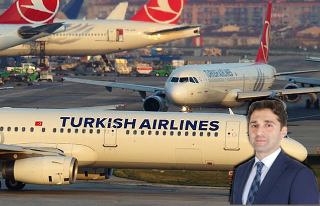 Mezunumuz Murat Şeker THY Genel Müdür Yardımcılığına Atandı