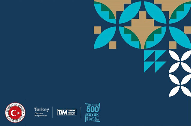 Türkiye’nin 500 Büyük Hizmet İhracatçısı arasındayız