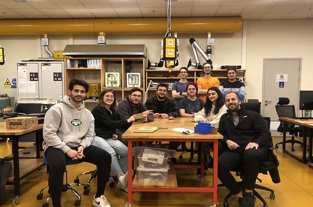 TOM@University Projesi Kampüse Yayılıyor