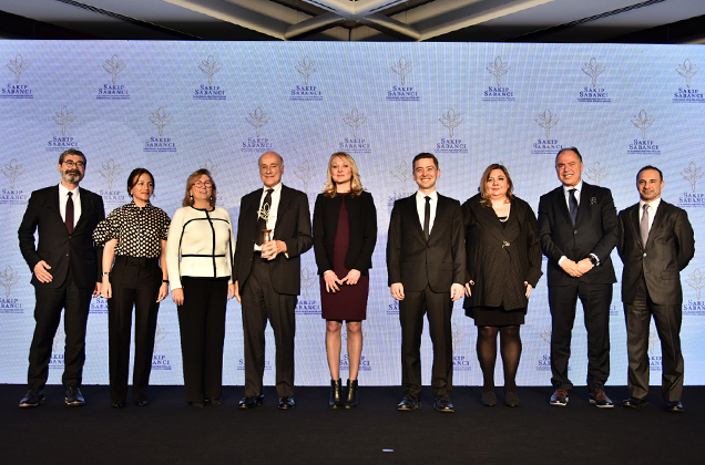 Sakıp Sabancı Uluslararası Araştırma Ödülleri Sahiplerini Buldu