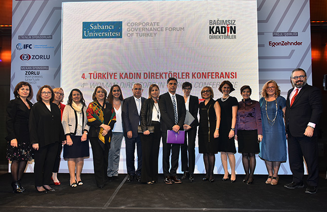 Türkiye’de Halka Açık Şirketlerde Kadın Direktörler Raporu 2016 Açıklandı