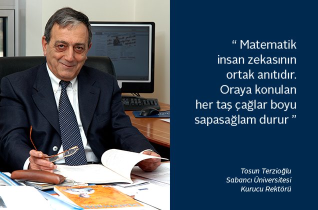 Tosun Terzioğlu’nu sevgi, saygı ve özlemle anıyoruz