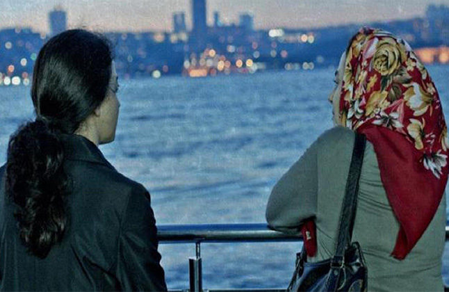 Toz Bezi Film Gösterimi