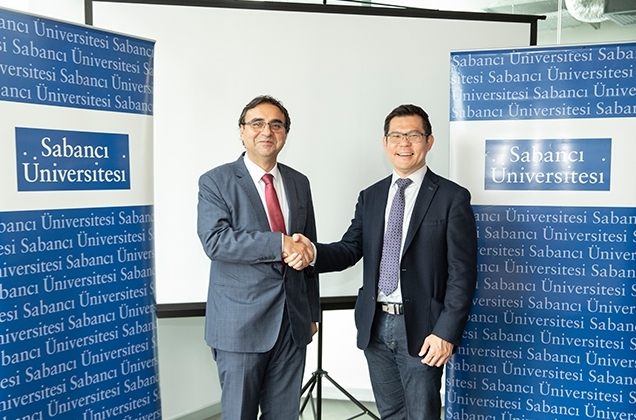 Sabancı Üniversitesi ve The Welding Institute (TWI), yeni İnovasyon Merkezi için ortak oldu