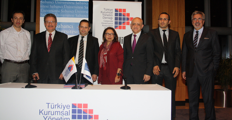 Kurumsal yönetimde akademik dünya ile iş dünyası İşbirliği