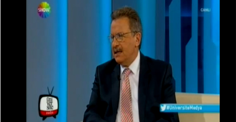 Öğrencilerimizden 'Rektöre Mesaj'