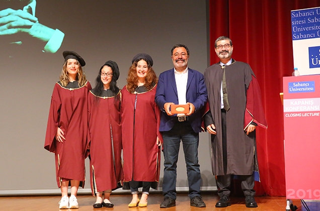 Son Ders Ahmet Ümit’ten