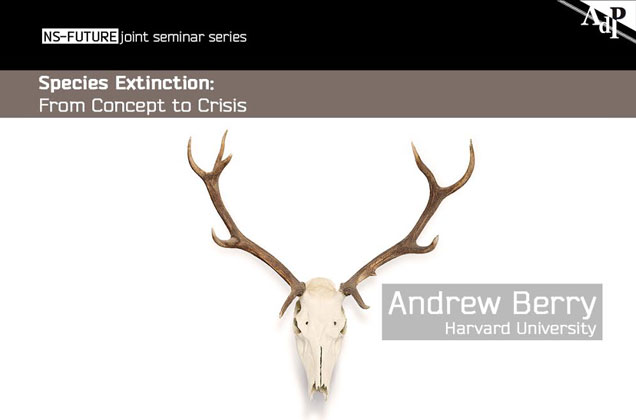 Species Extinction: From Concept to Crisis by Andrew Berry